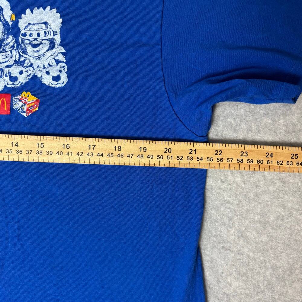 McDonald’s x Kerwin Frost “The McNugget Buddies” Crew T-Shirt – Size L - Picture 5 of 8